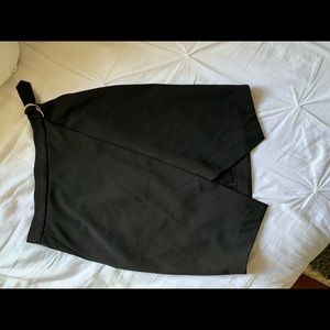 Black Business Skirt